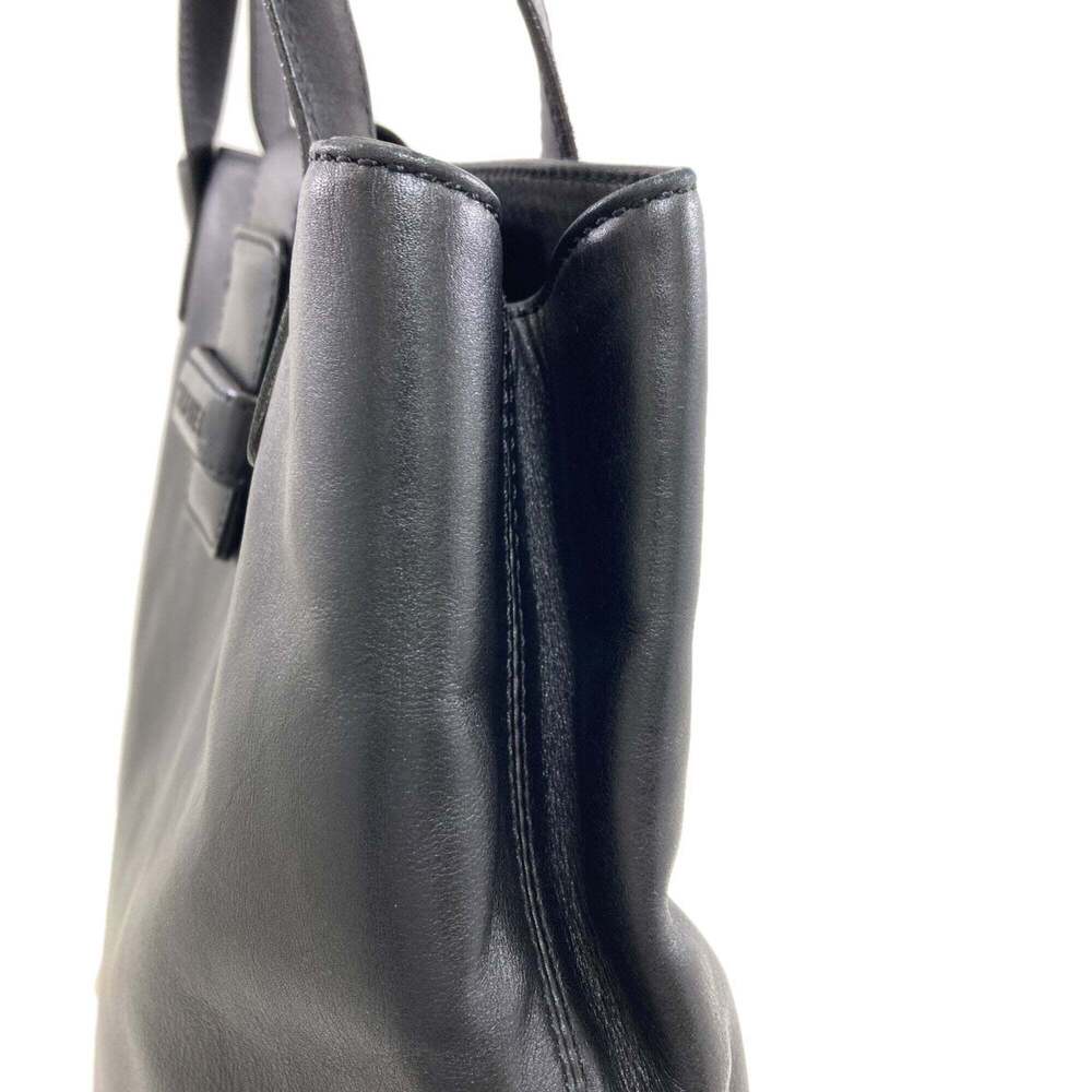 CHANEL Black Tote Bag - Picture 12 of 16